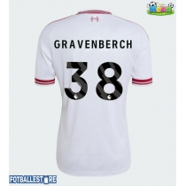 Liverpool Ryan Gravenberch #38 Bortedrakt 2026-27 Kortermet
